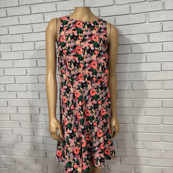 J. Crew Dresses & Skirts - J. Crew Mercantile Women’s Floral Whimsical Sleeveless Flounce Dress